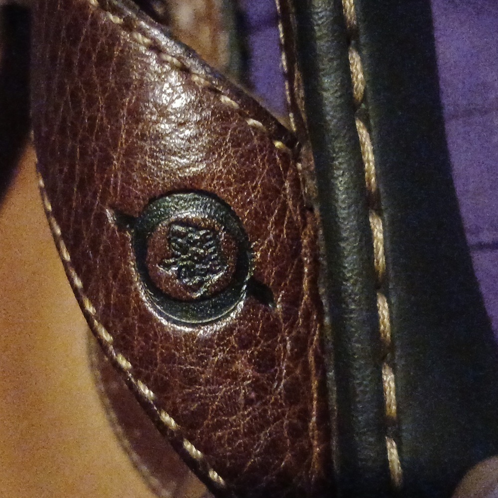 BORN NWOT leather sandals - Picture 6 of 6